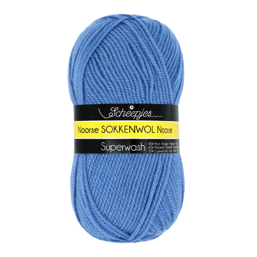 Scheepjes Noorse Wol Markoma 100g - 6866