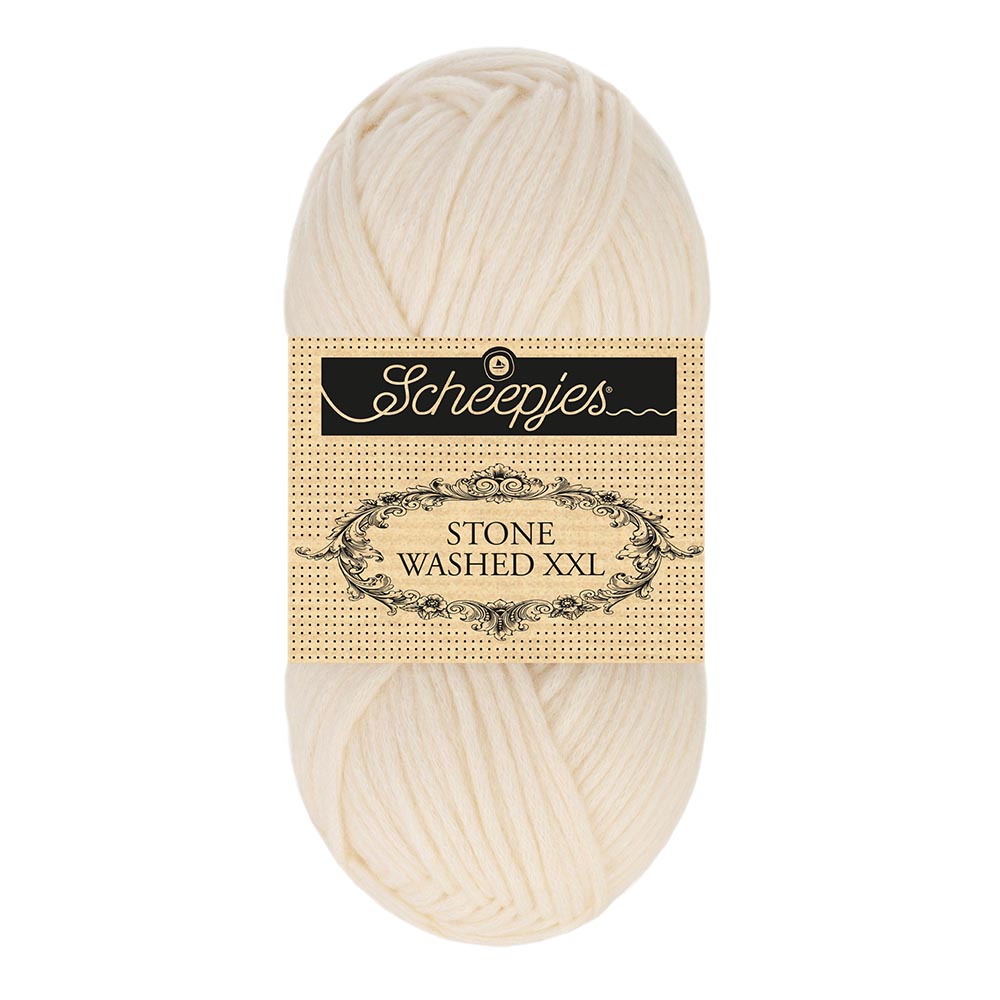 Scheepjes Stone Washed XXL 100g - 841 Moon Stone