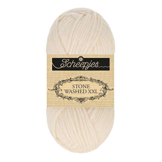 Scheepjes Stone Washed XXL 100g - 841 Moon Stone