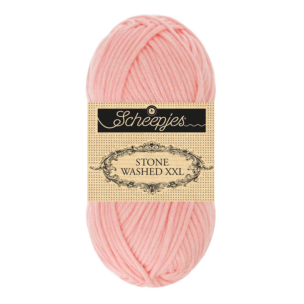 Scheepjes Stone Washed XXL 100g - 860 Rose Quartz