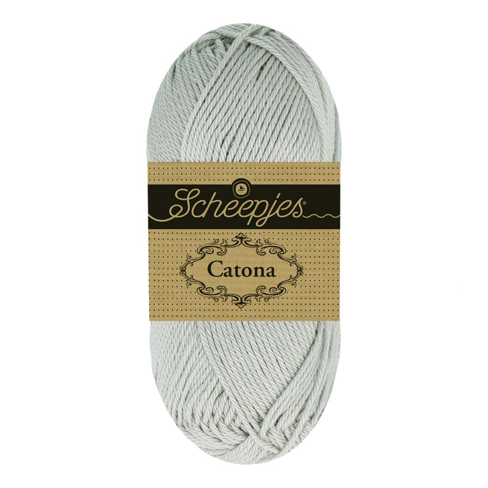 Scheepjes Catona 25g - 076 Pebble Grey