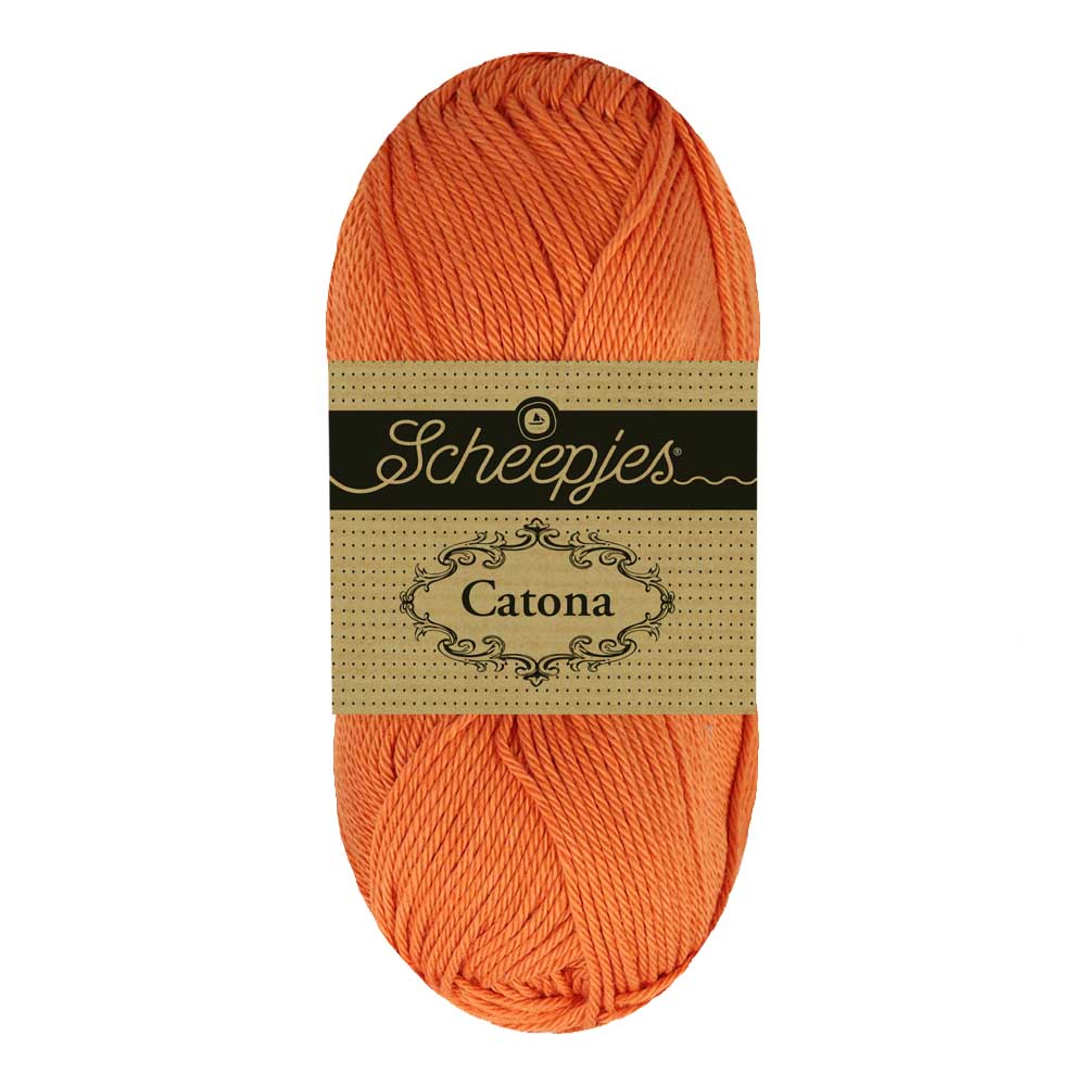 Scheepjes Catona 25g - 080 Marigold