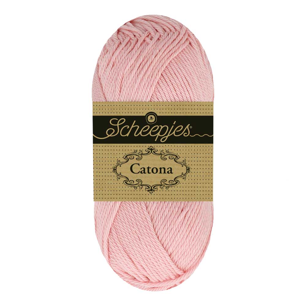 Scheepjes Catona 25g - 083 Ballet Pink