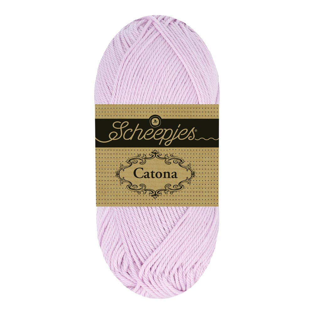 Scheepjes Catona 25g - 084 Soft Bloom