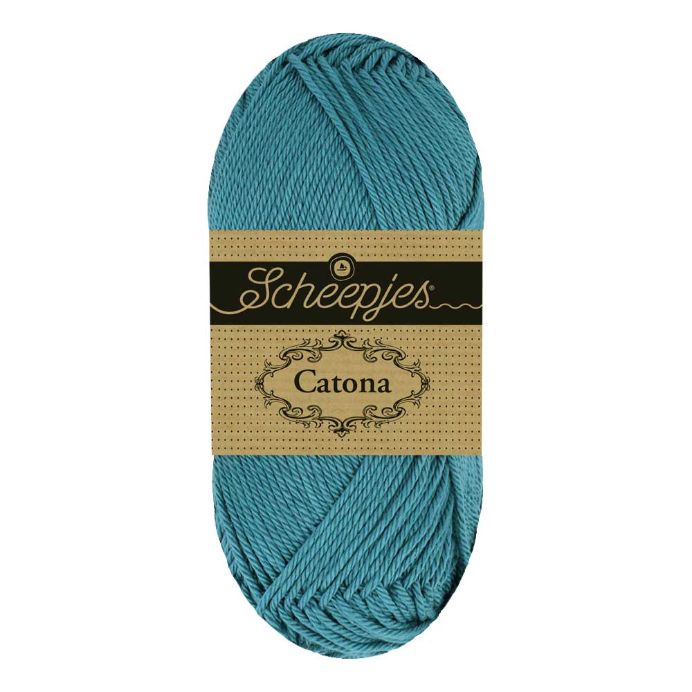 Scheepjes Catona 25g - 089 Lagoon