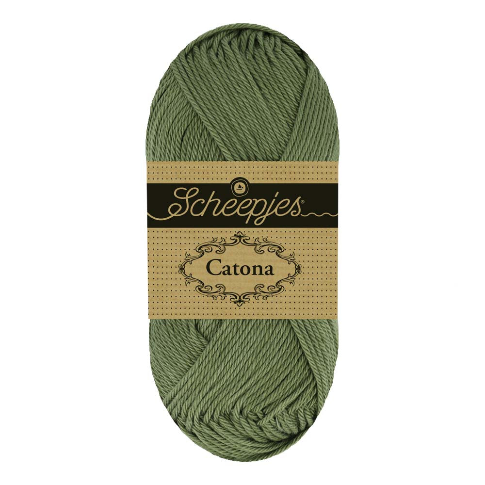 Scheepjes Catona 25g - 097 Cactus