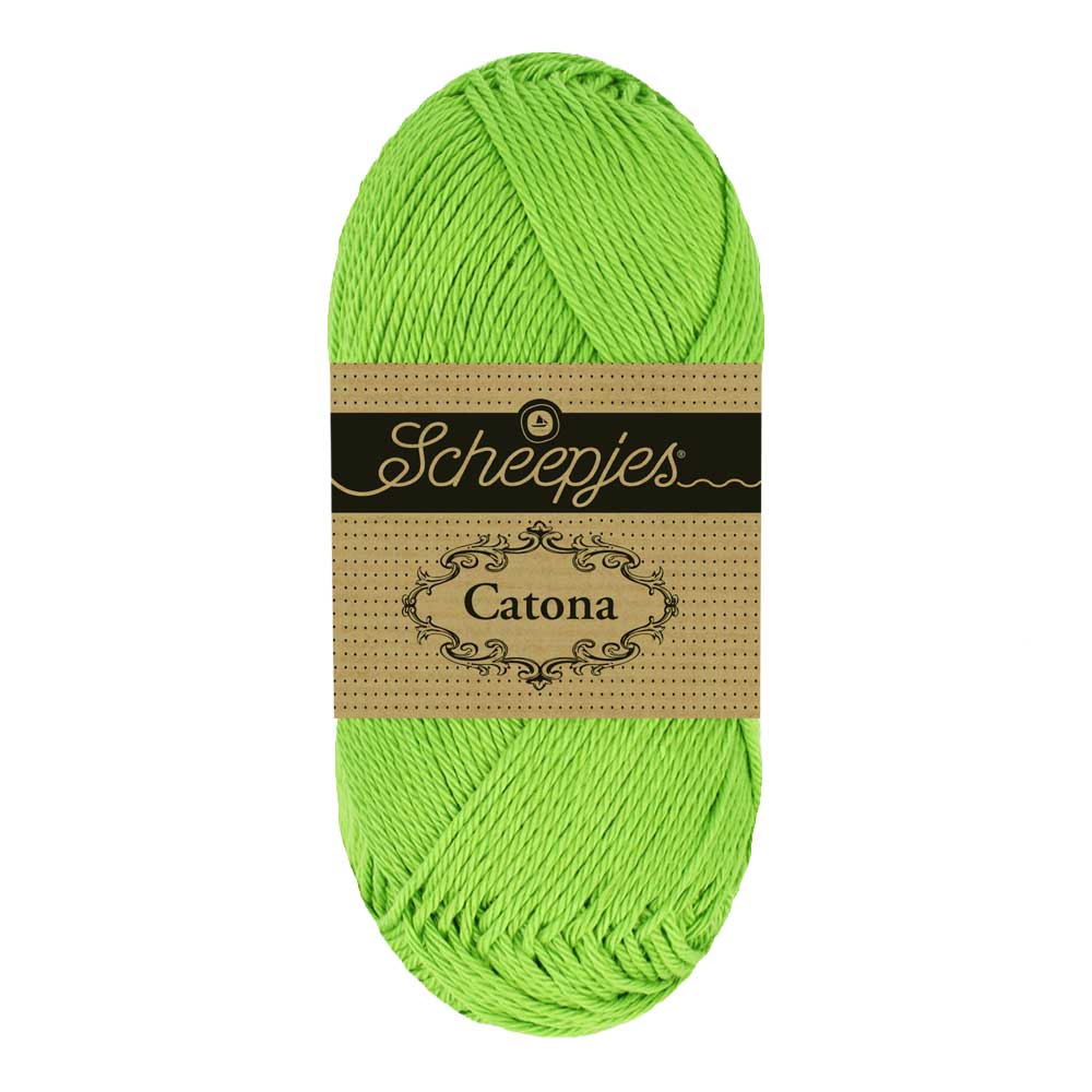 Scheepjes Catona 25g - 116 Celery