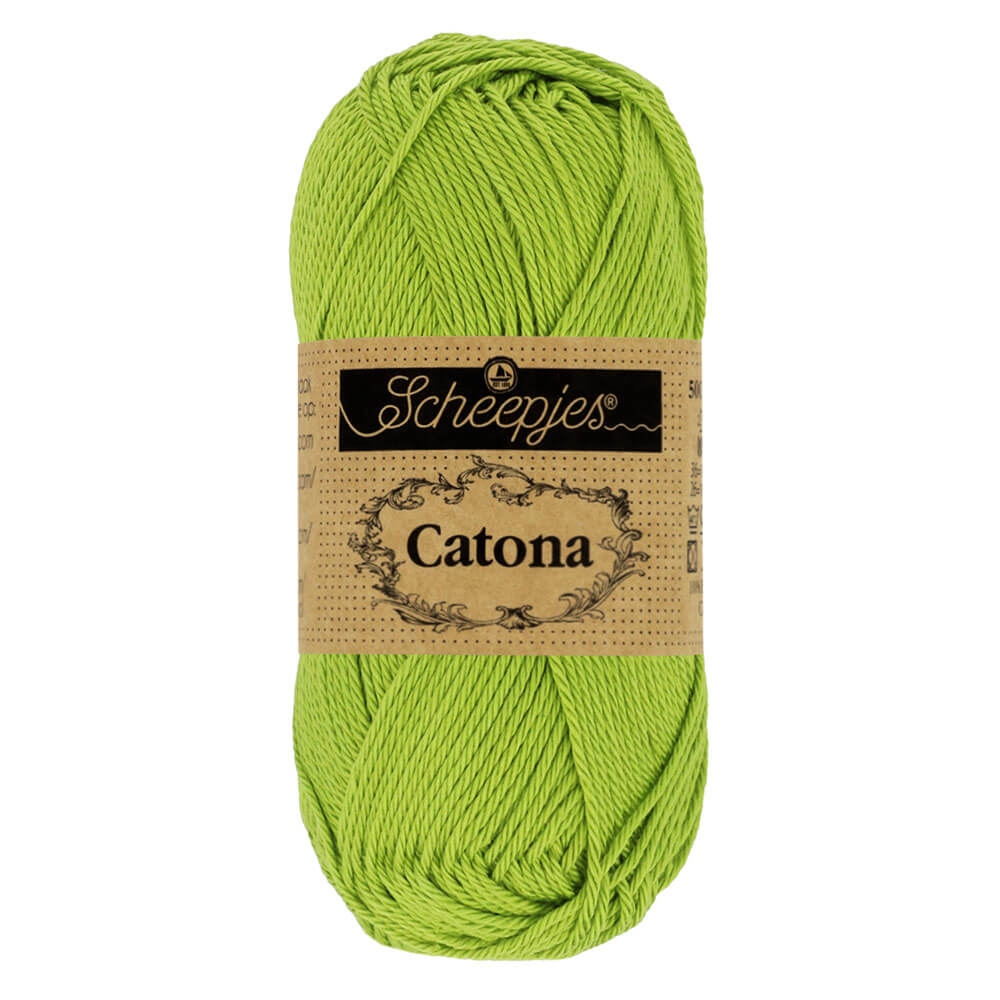 Scheepjes Catona 25g - 205 Kiwi
