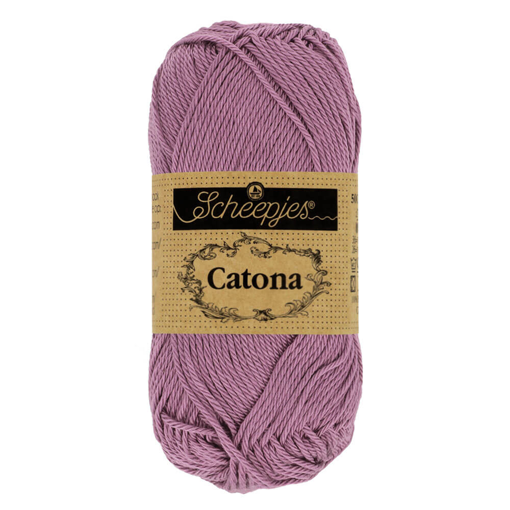 Scheepjes Catona 25g - 240 Amethyst