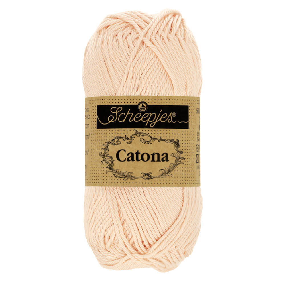 Scheepjes Catona 25g - 255 Shell