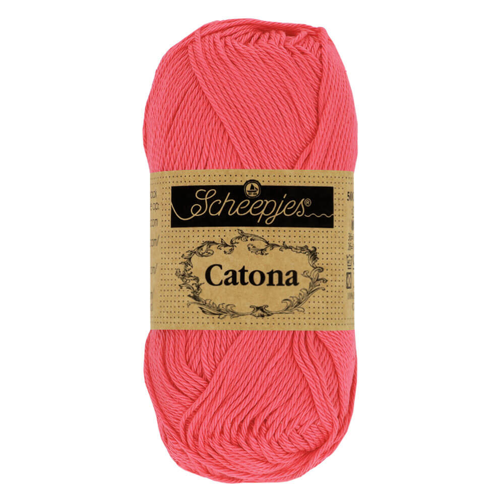 Scheepjes Catona 25g - 256 Cornelia Rose