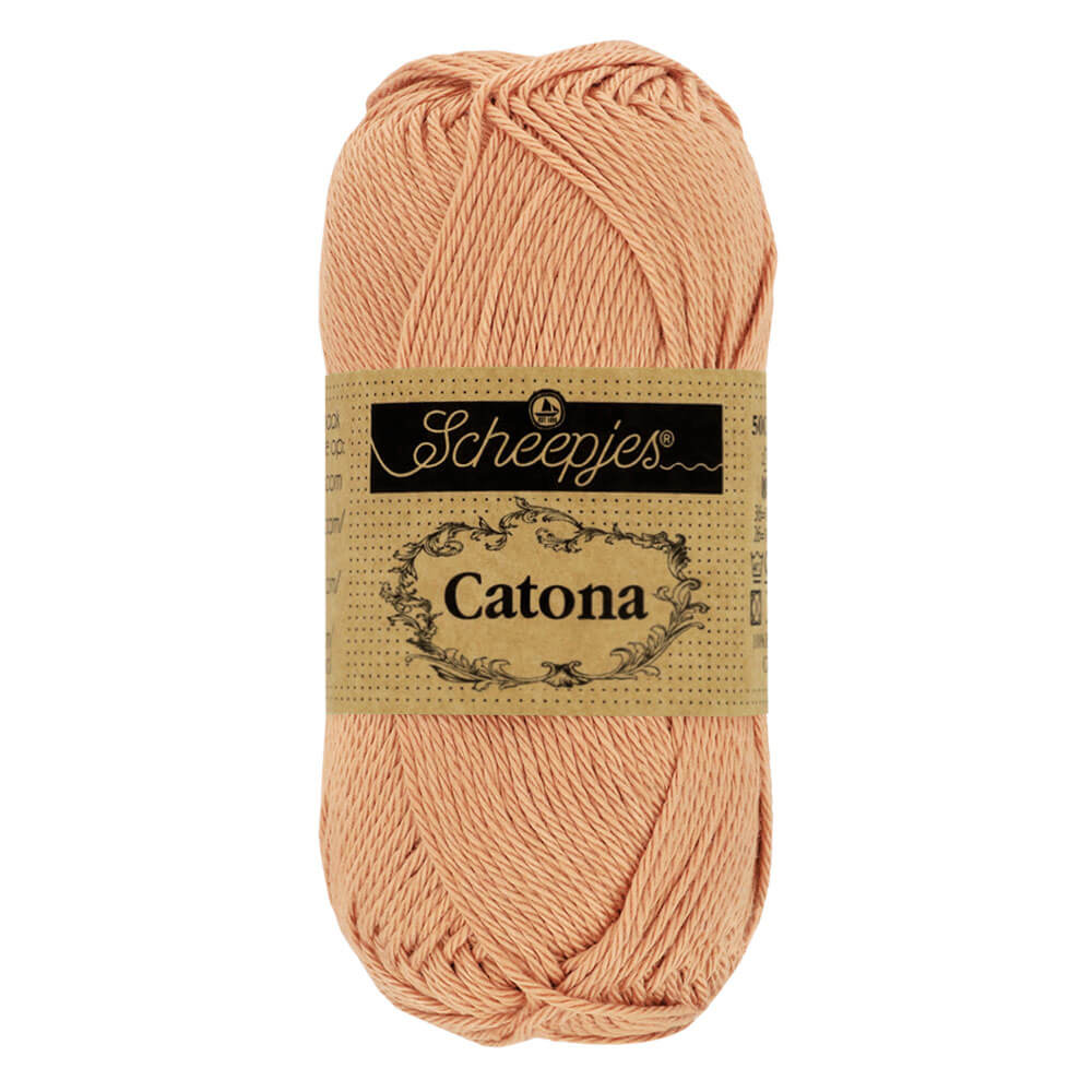 Scheepjes Catona 25g - 502 Camel