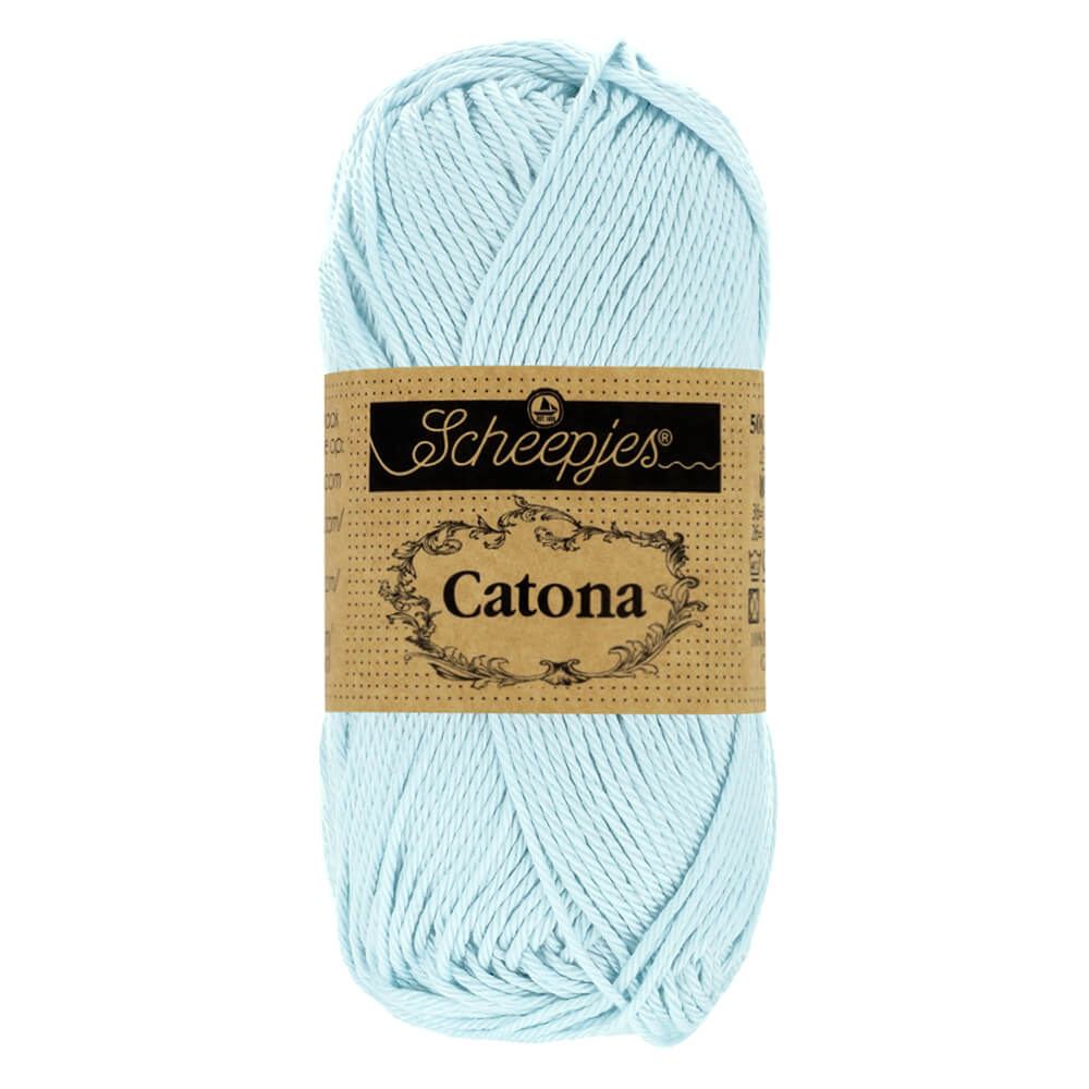 Scheepjes Catona 25g - 509 Baby Blue