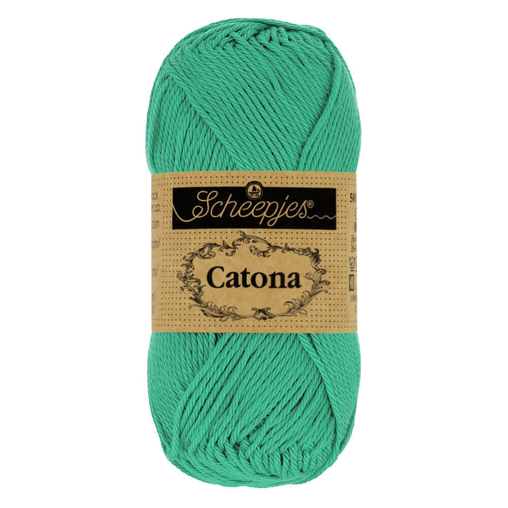Scheepjes Catona 25g - 514 Jade