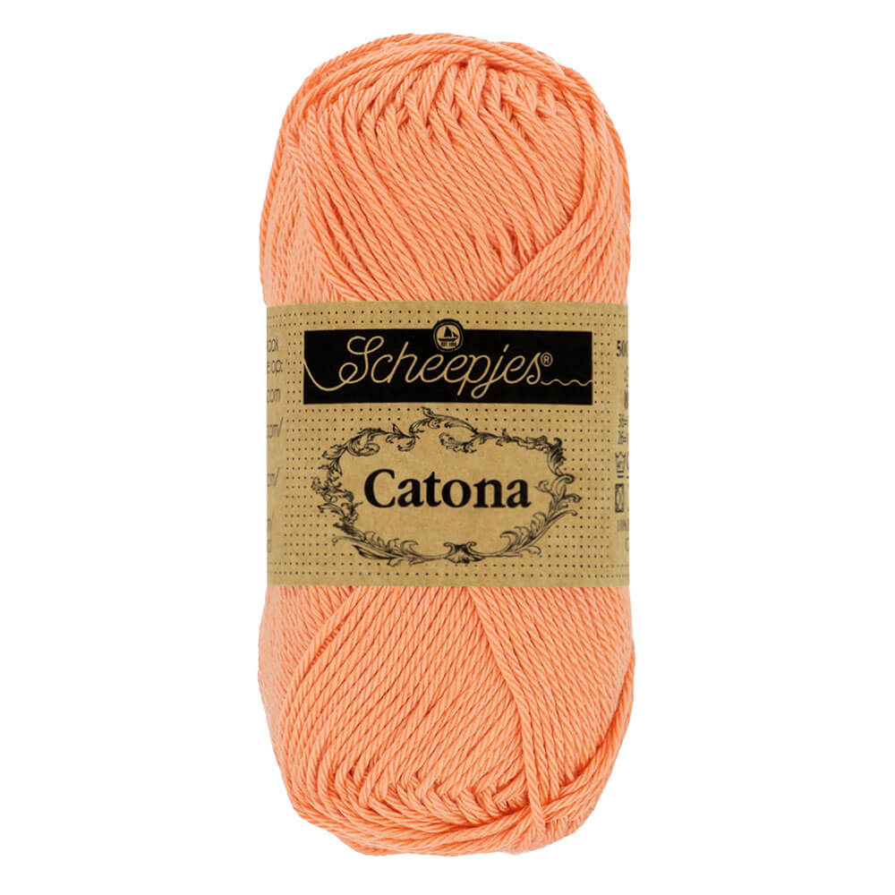 Scheepjes Catona 25g - 524 Apricot