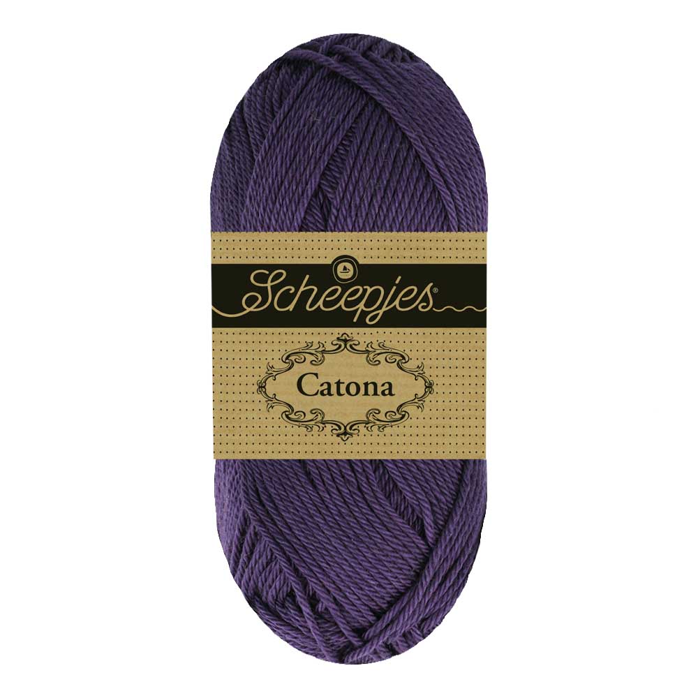 Scheepjes Catona 50g - 085 Fig