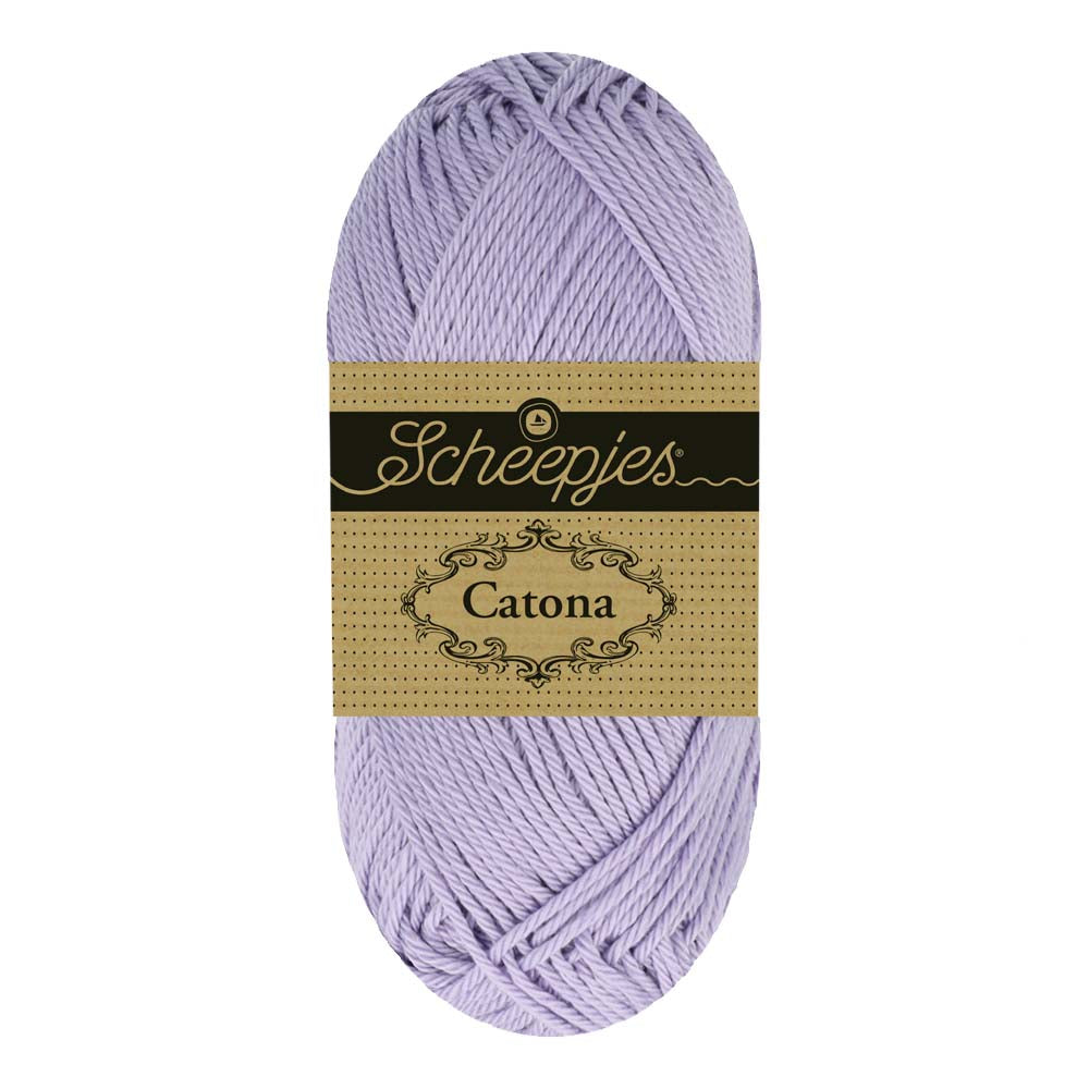 Scheepjes Catona 50g - 086 Wisteria