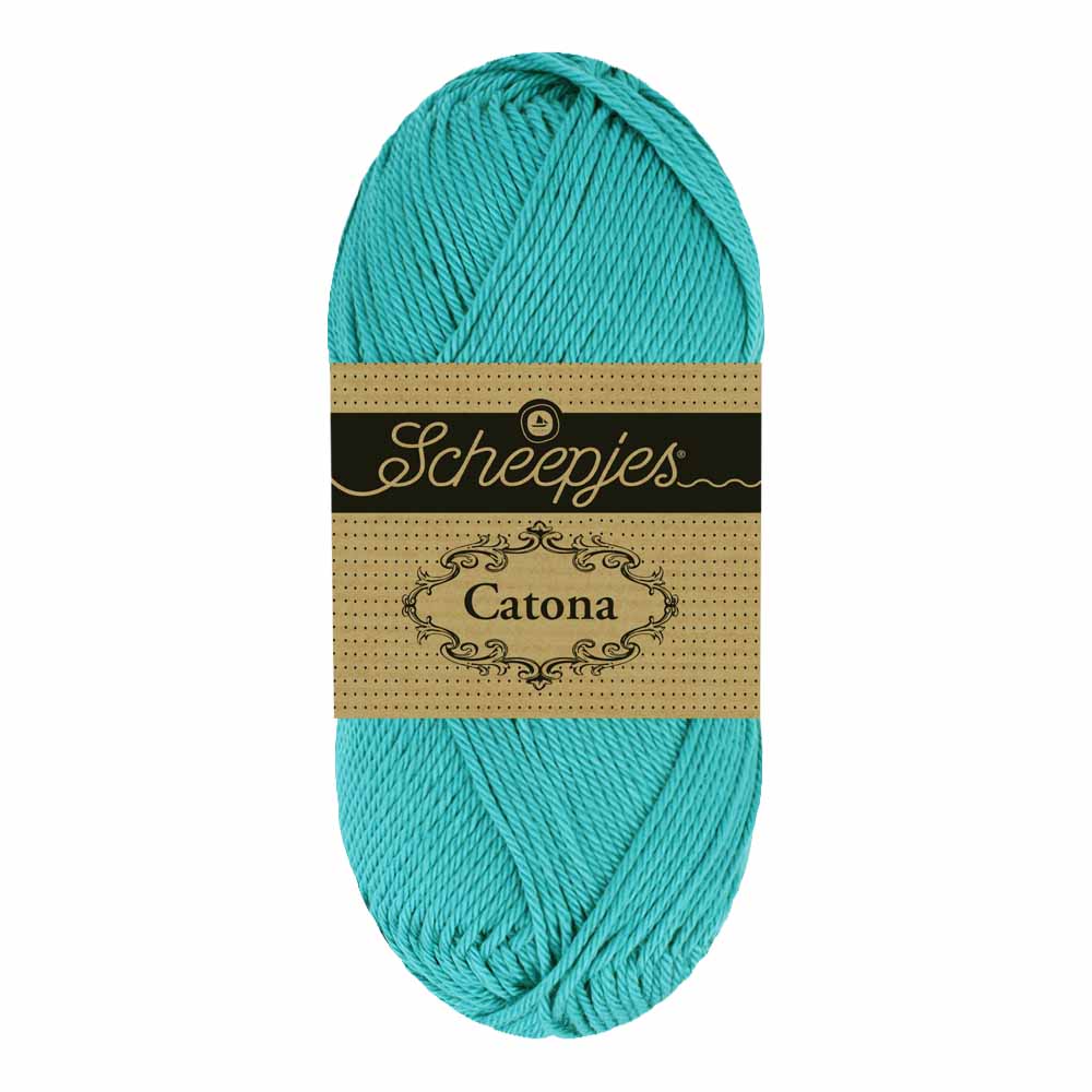 Scheepjes Catona 50g - 090 Teal
