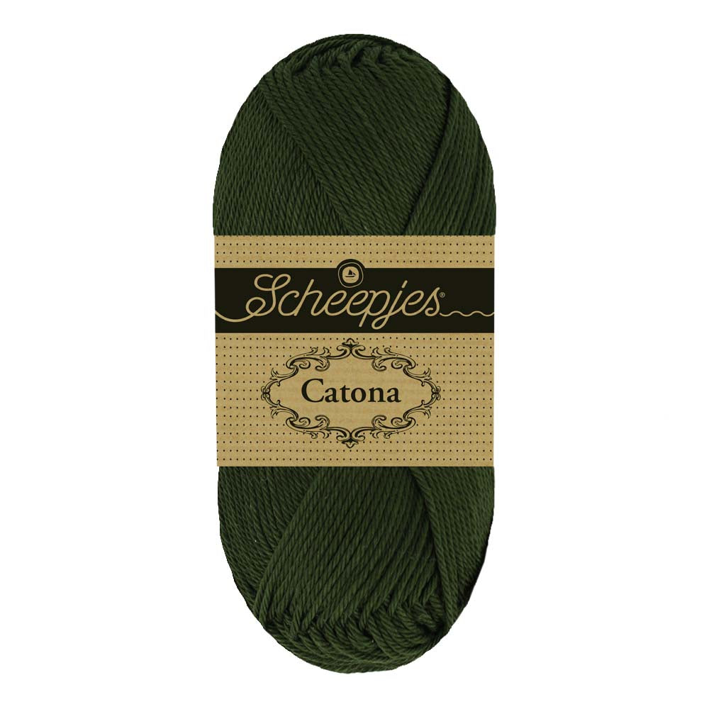 Scheepjes Catona 50g - 096 Seaweed