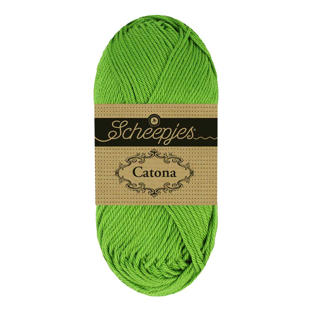 Scheepjes Catona 50g - 117 Basil