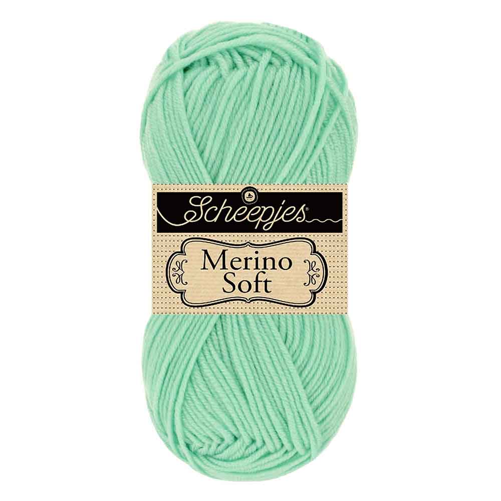 Scheepjes Merino Soft 50g - 628 Botticelli