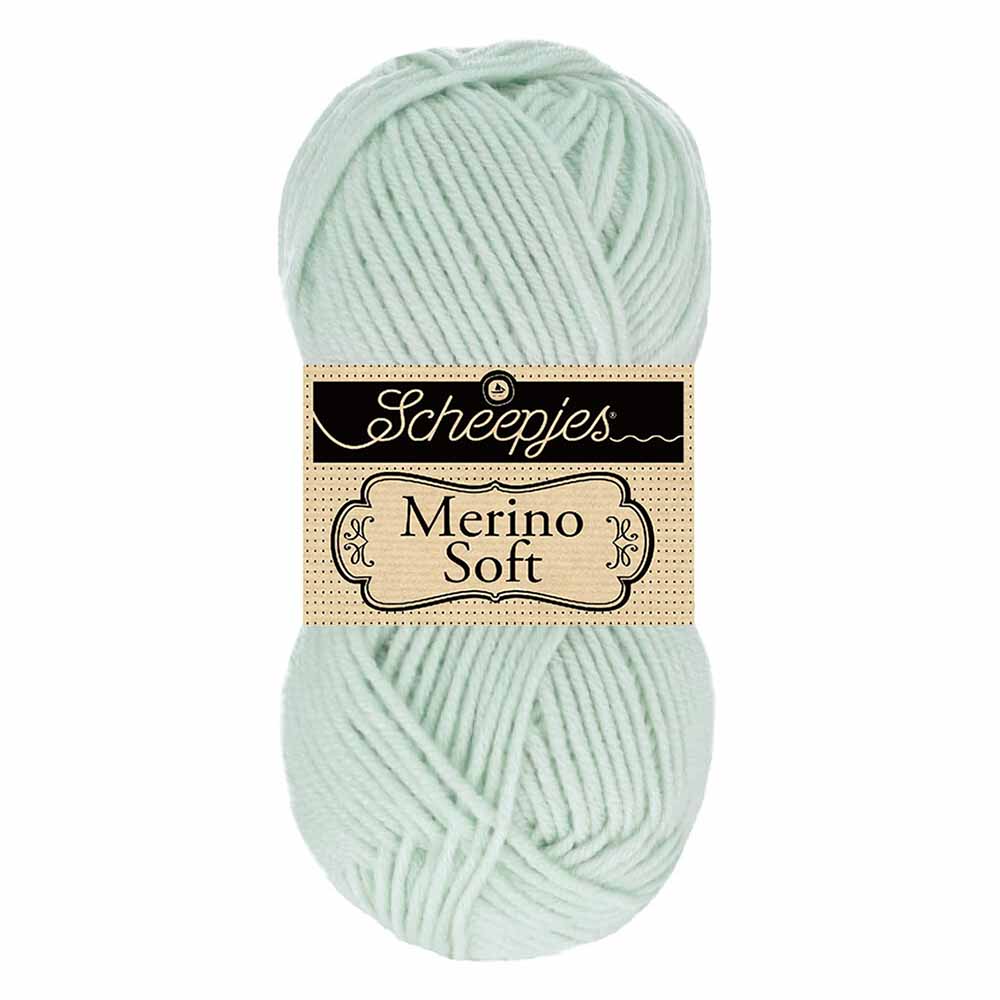 Scheepjes Merino Soft 50g - 651 Pissarro