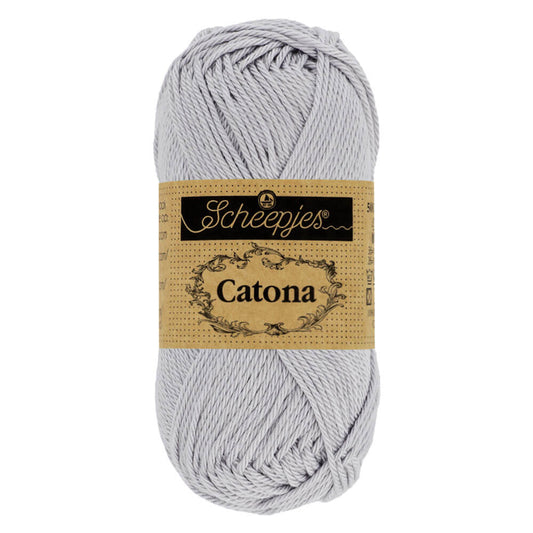 Scheepjes Catona 10g - 074 Mercury