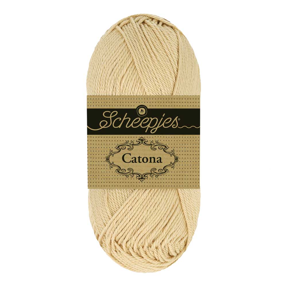 Scheepjes Catona 10g - 078 Chai Latte