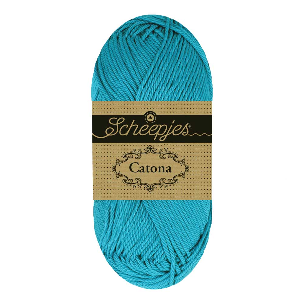 Scheepjes Catona 10g - 088 Happy Blue