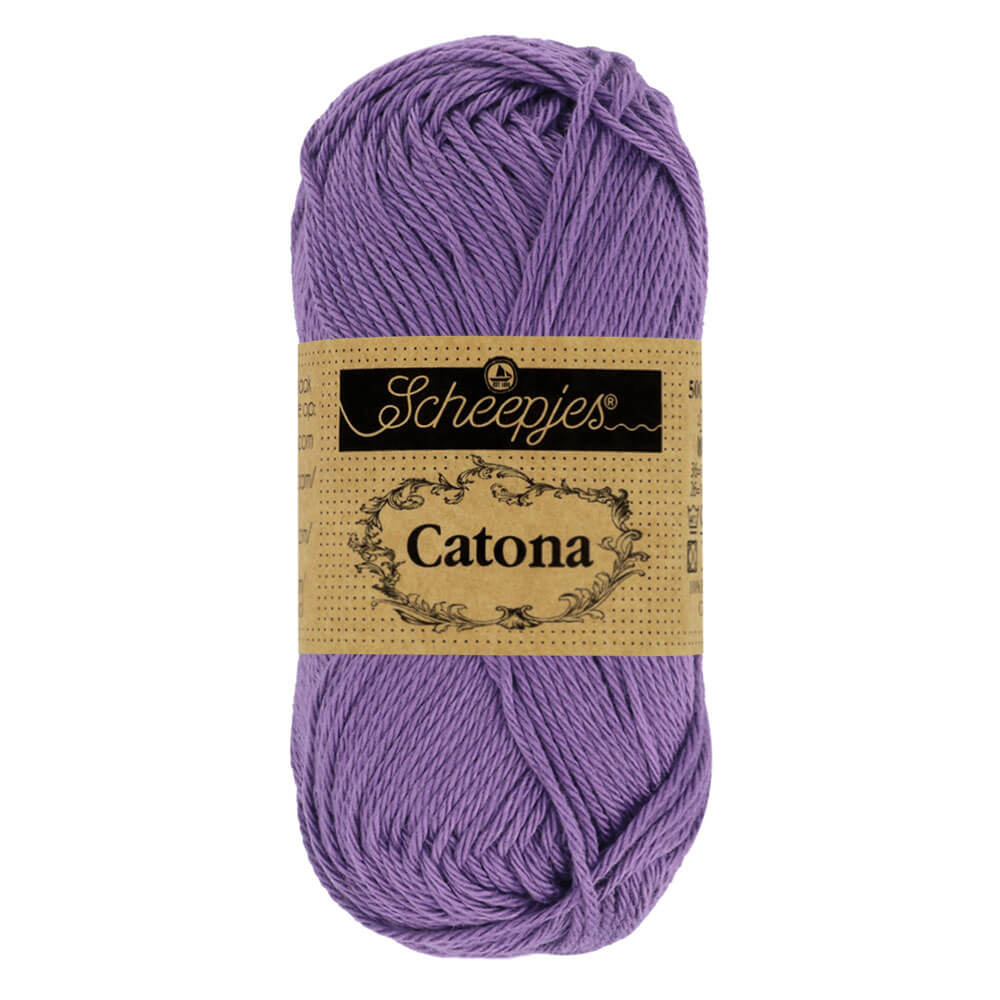 Scheepjes Catona 10g - 113 Delphinium