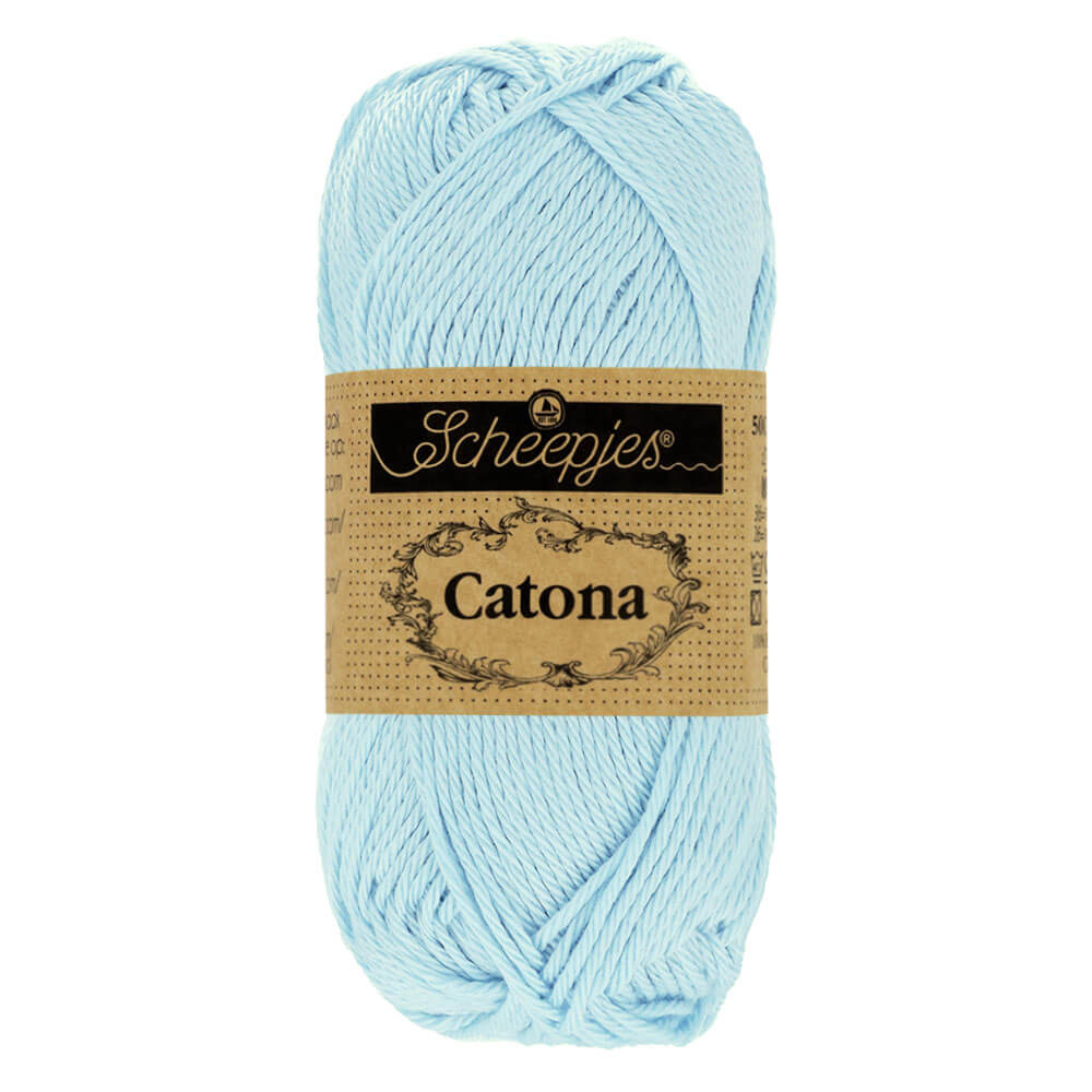 Scheepjes Catona 10g - 173 Bluebell