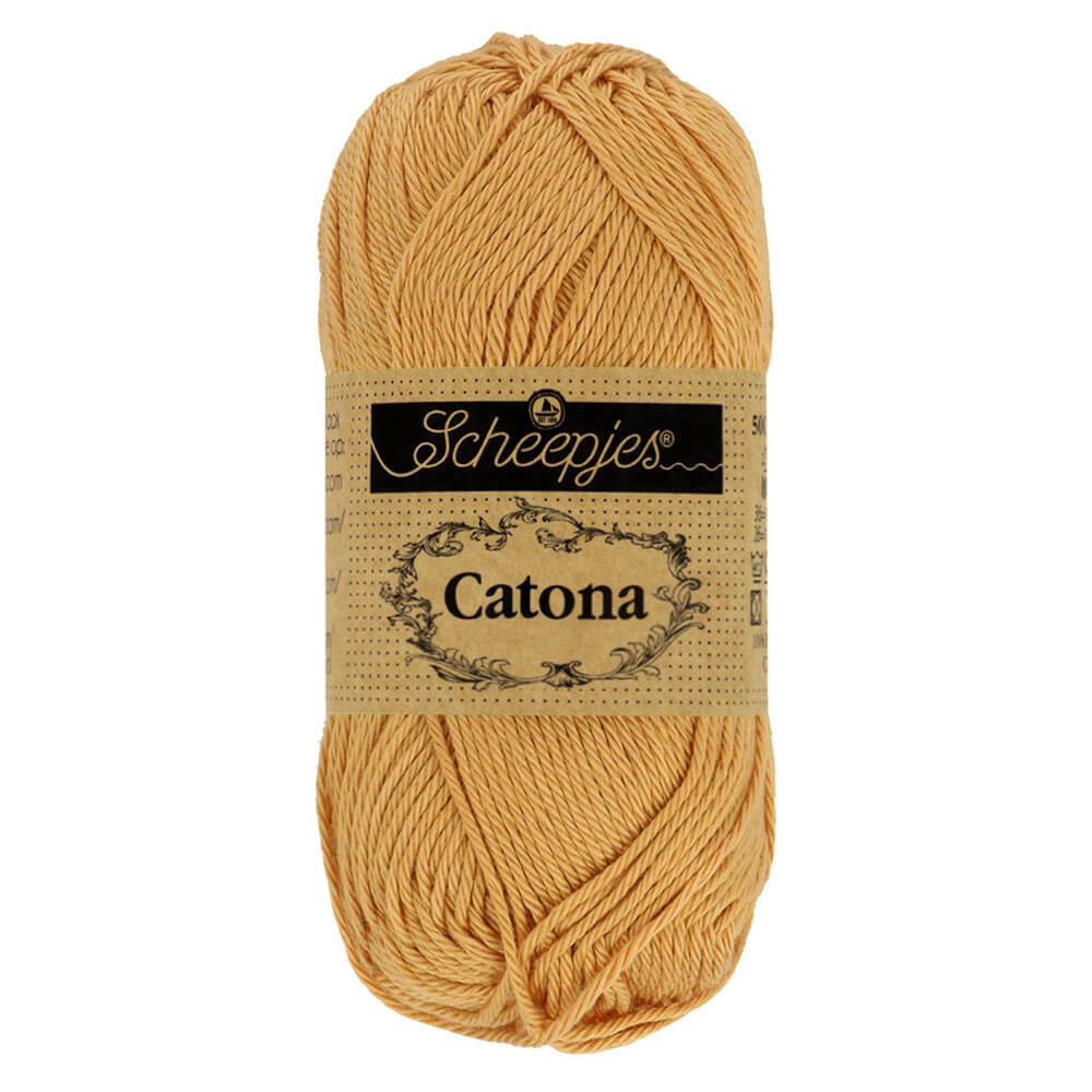 Scheepjes Catona 10g - 179 Topaz