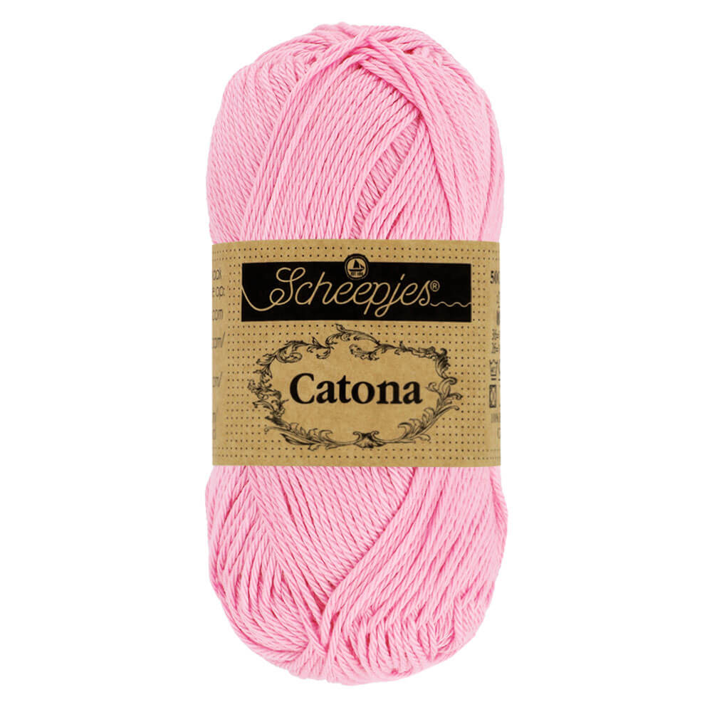Scheepjes Catona 10g - 222 Tulip