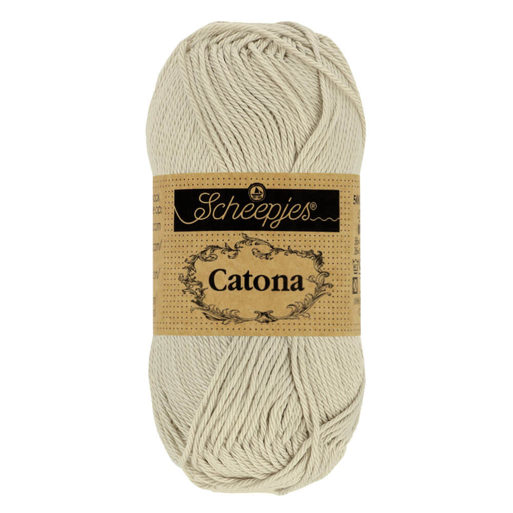 Scheepjes Catona 10g - 248 Champagne