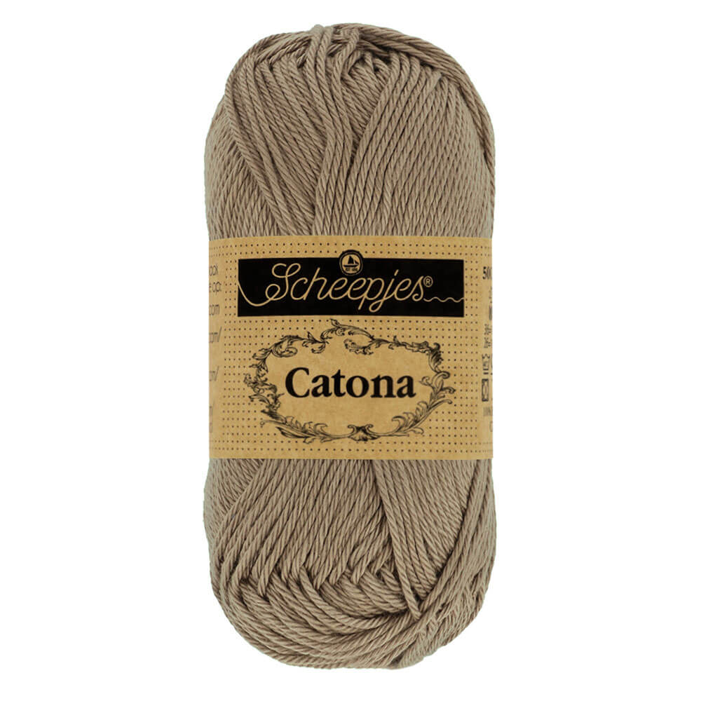 Scheepjes Catona 10g - 254 Moon Rock