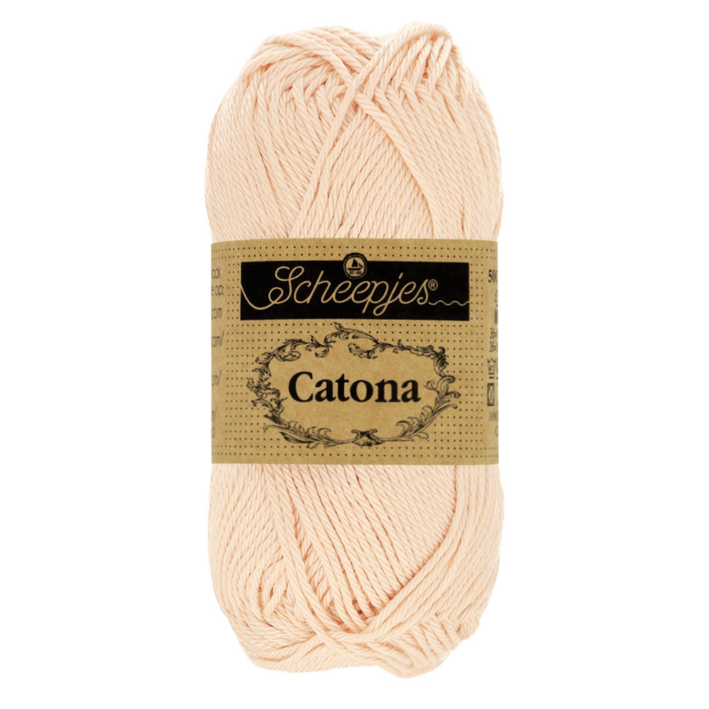 Scheepjes Catona 10g - 255 Shell