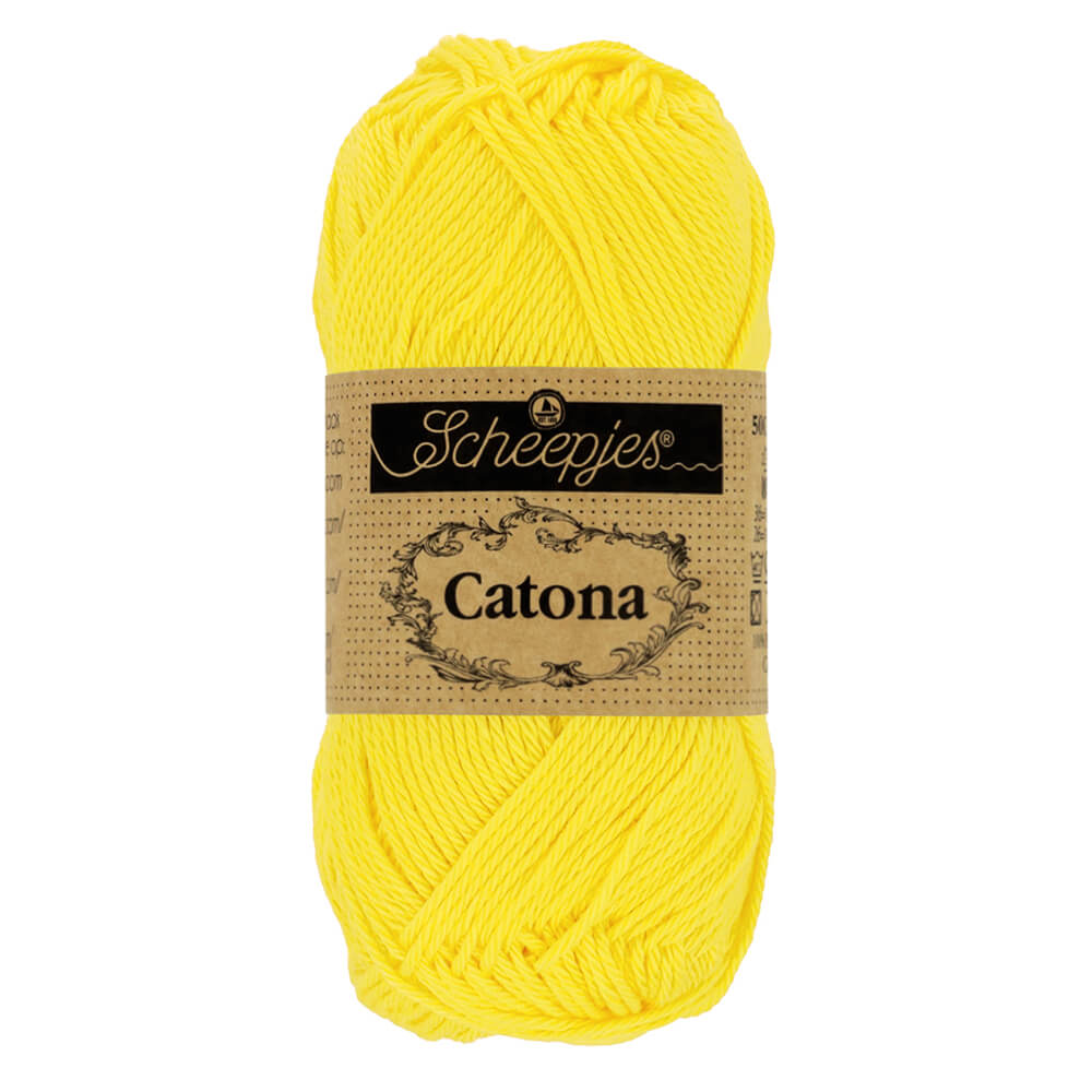 Scheepjes Catona 10g - 280 Lemon