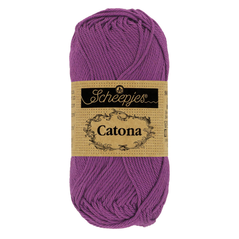 Scheepjes Catona 10g - 282 Ultraviolet