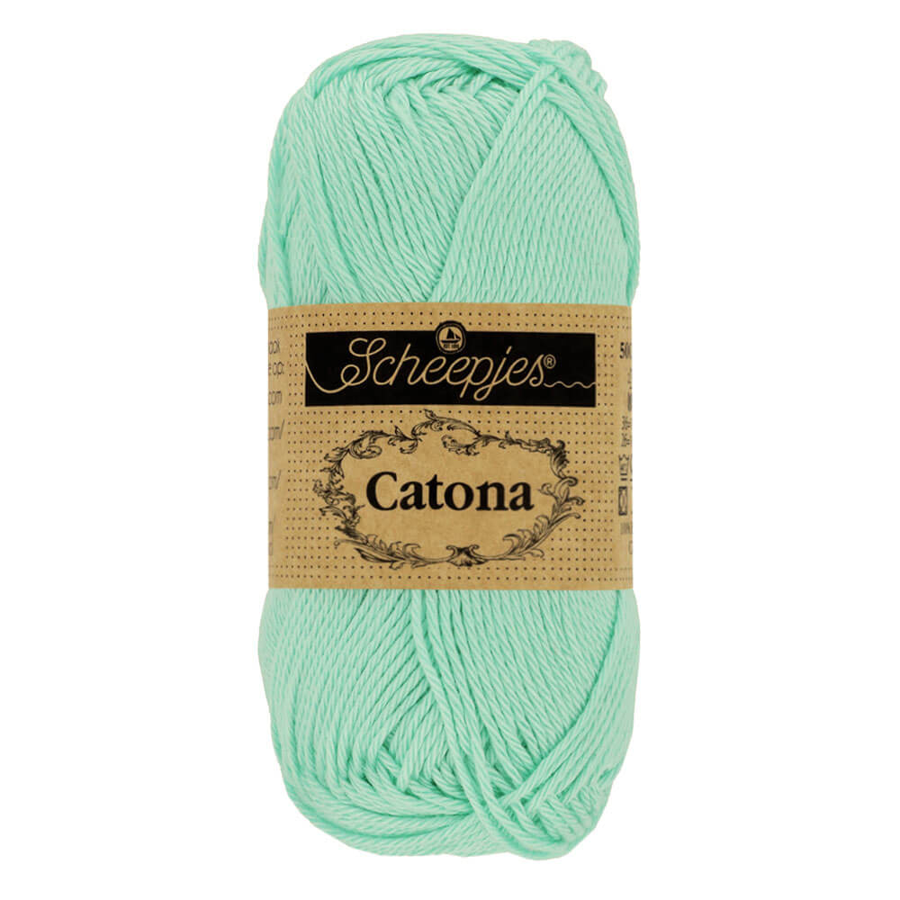 Scheepjes Catona 10g - 385 Crystalline