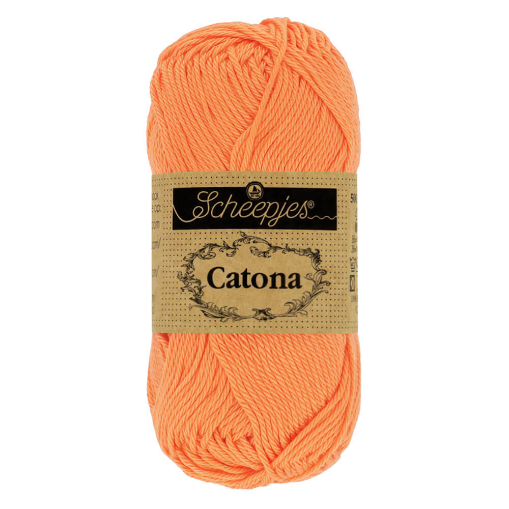 Scheepjes Catona 10g - 386 Peach