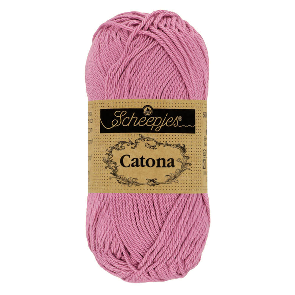 Scheepjes Catona 10g - 398 Colonial Rose