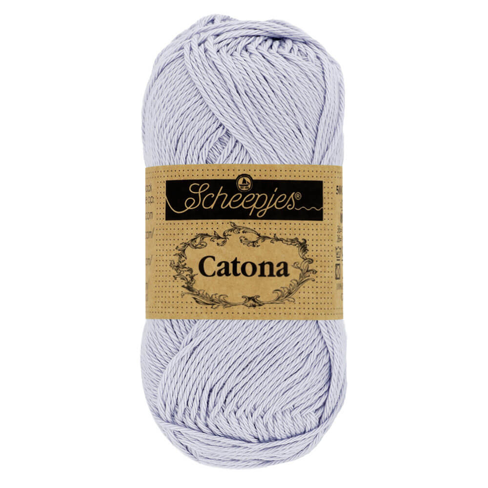 Scheepjes Catona 10g - 399 Lilac Mist