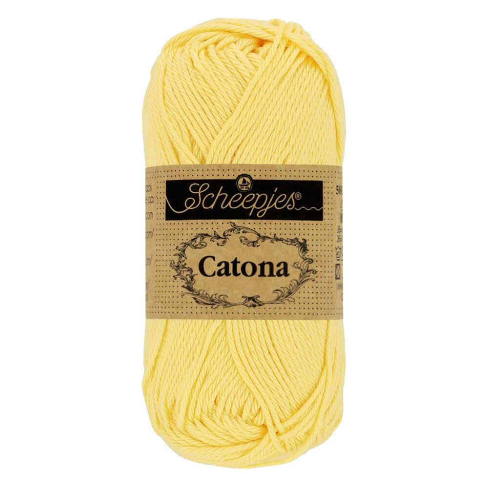 Scheepjes Catona 10g - 403 Lemonade