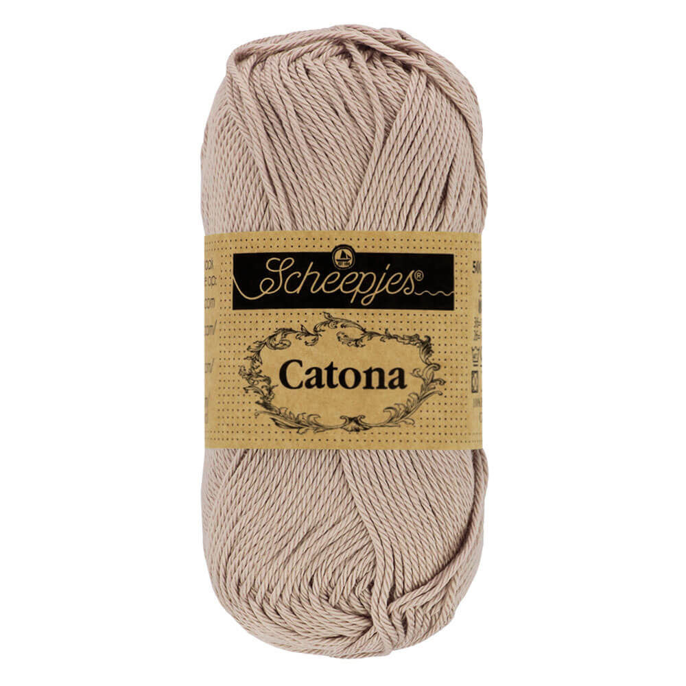 Scheepjes Catona 10g - 406 Soft Beige