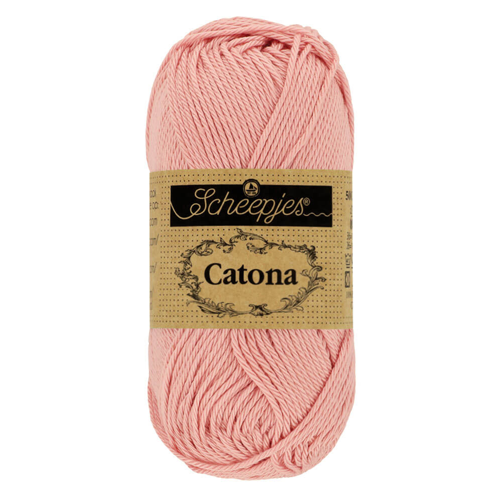 Scheepjes Catona 10g - 408 Old Rose