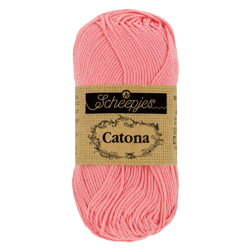 Scheepjes Catona 10g - 409 Soft Rose