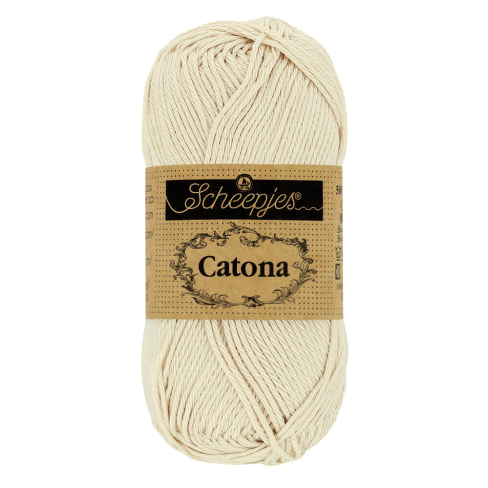 Scheepjes Catona 10g - 505 Linen