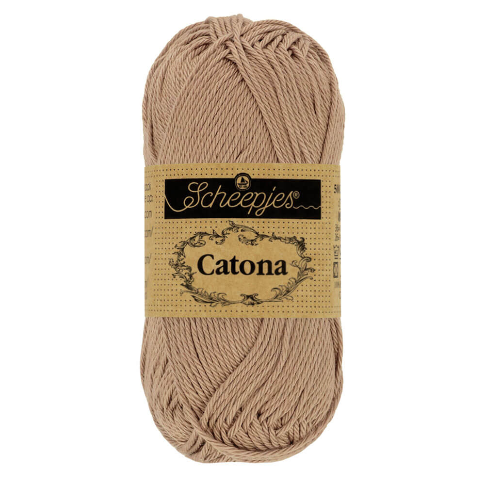 Scheepjes Catona 10g - 506 Caramel