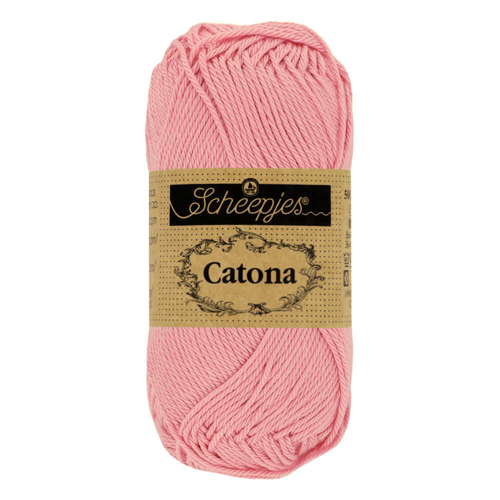 Scheepjes Catona 10g - 518 Marshmallow