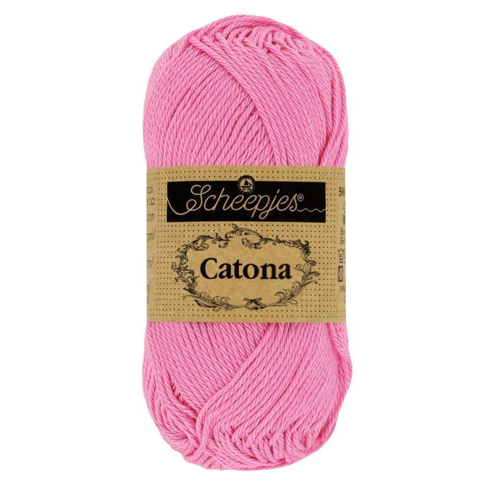 Scheepjes Catona 10g - 519 Freesia